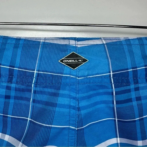 O’Neill Men's Blue Santa Cruz Board Shorts Size 30 - Picture 10 of 11